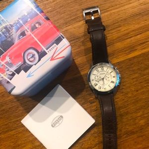 FOSSIL WATCH $50 OBO